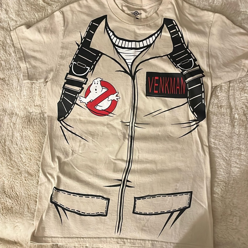 Men’s Ghostbusters Tee